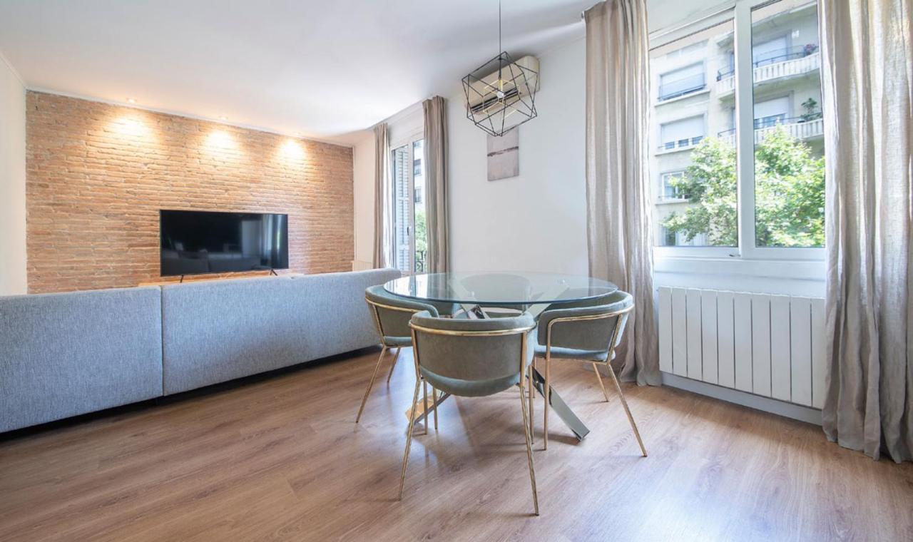 Stylish Diagonal Appartamento Barcellona