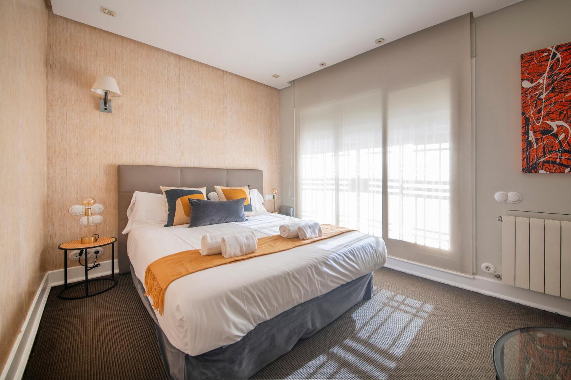 Appartamento Stylish Diagonal Barcellona