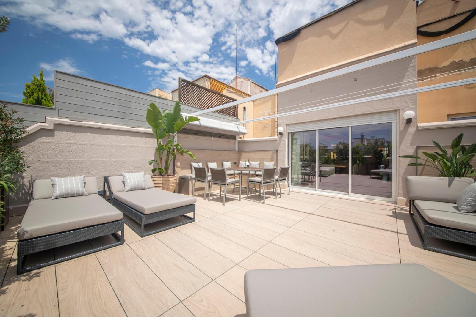 Appartamento Stylish Diagonal