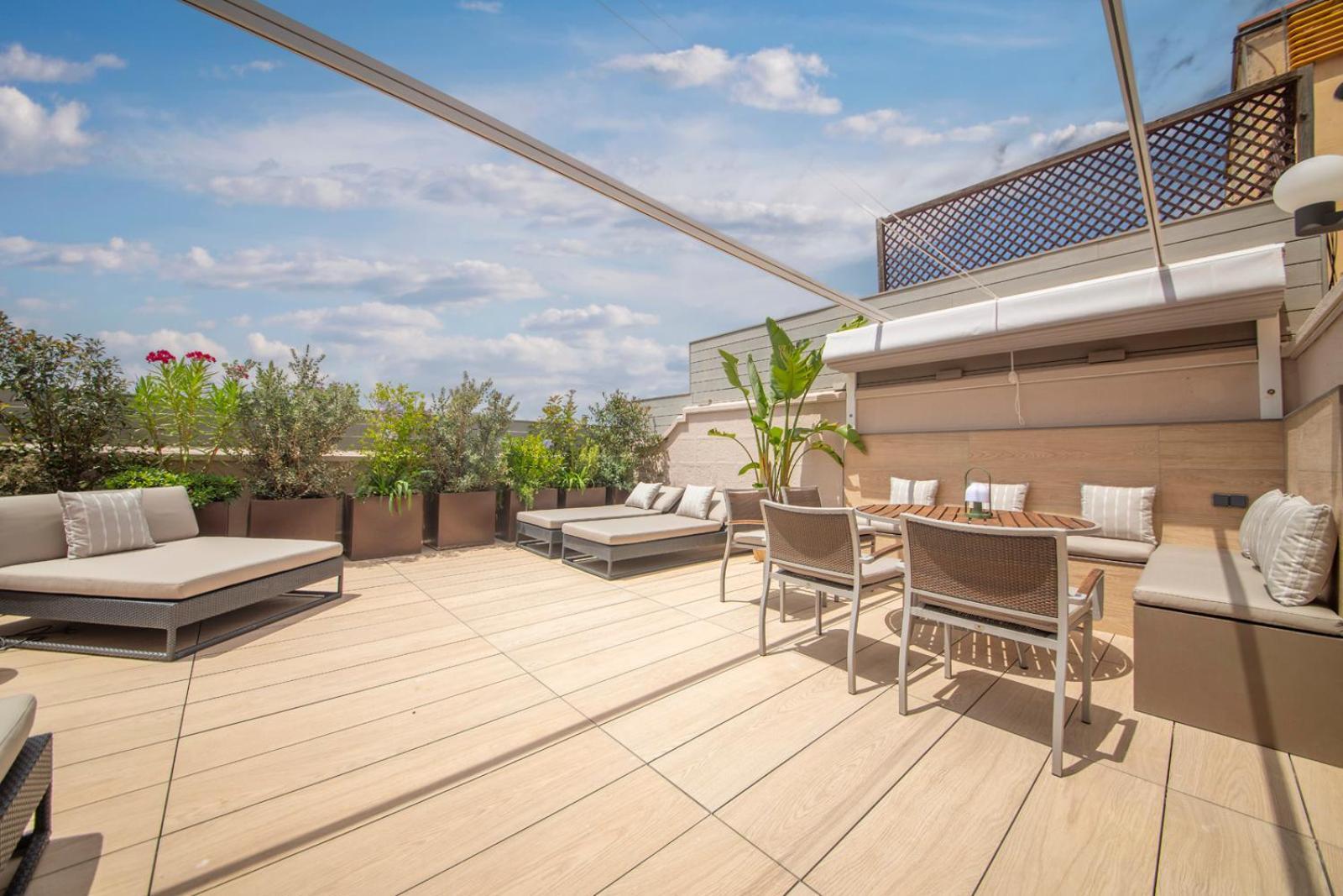 Appartamento Stylish Diagonal *