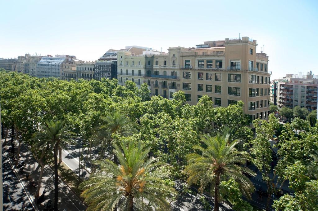 Appartamento Stylish Diagonal Barcellona