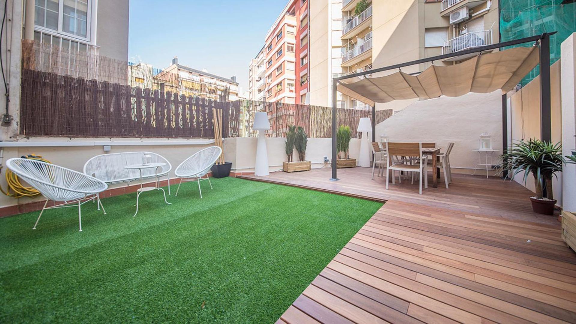 Appartamento Stylish Diagonal