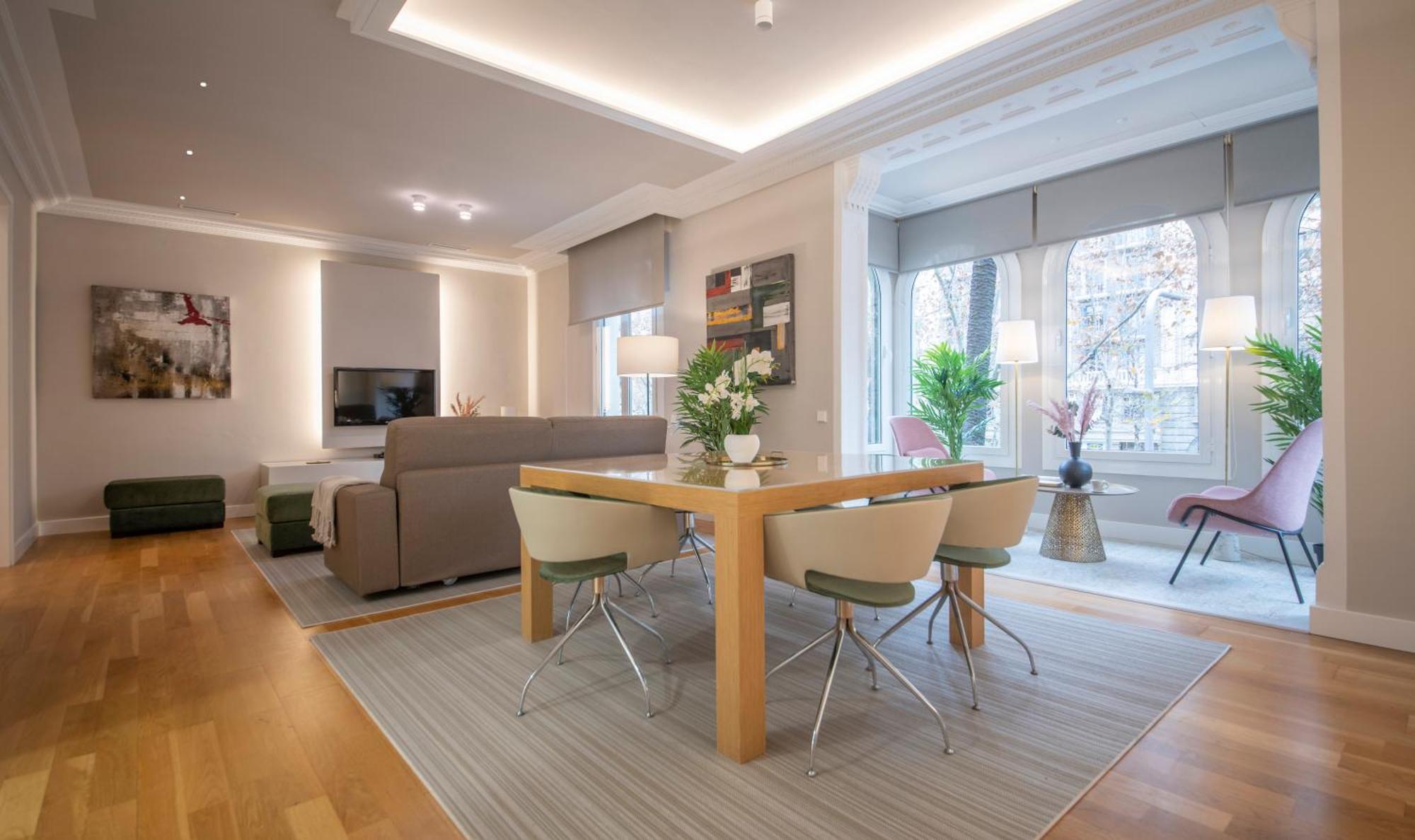 Stylish Diagonal Appartamento