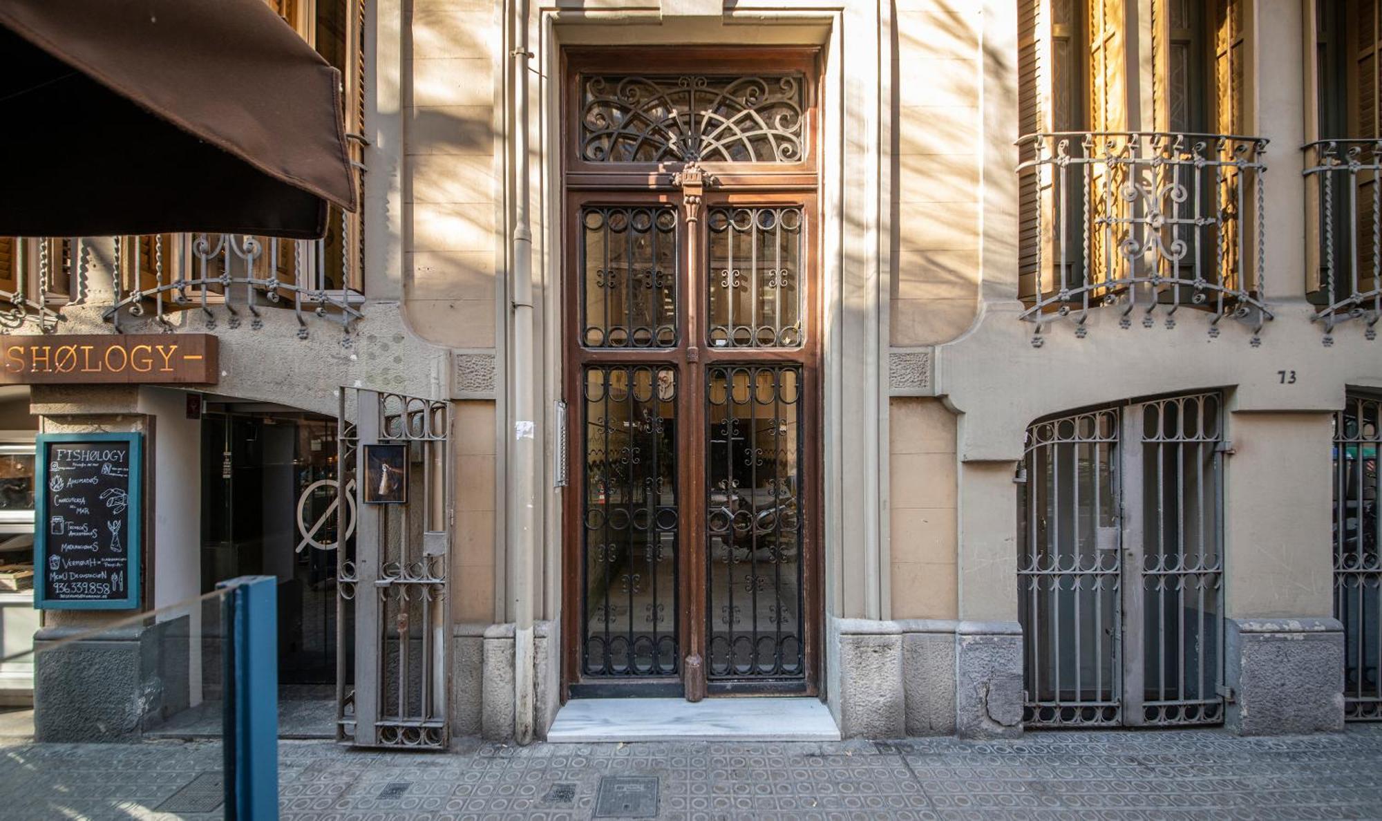 Stylish Diagonal Barcellona