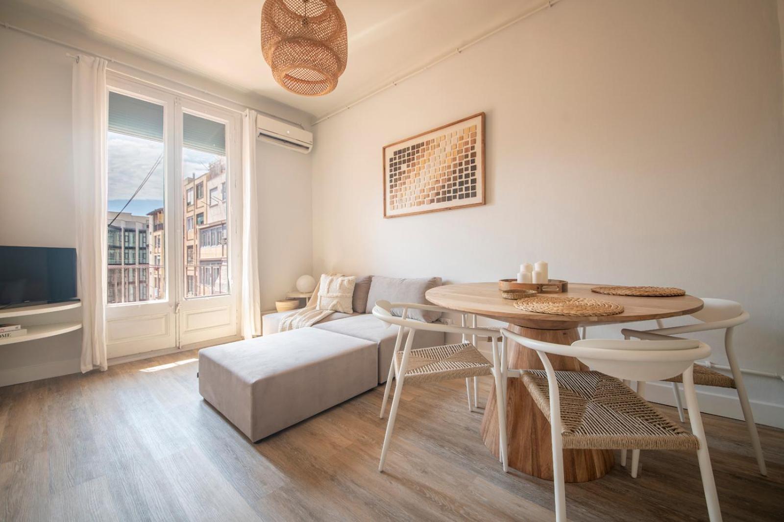 Stylish Diagonal Appartamento Barcellona