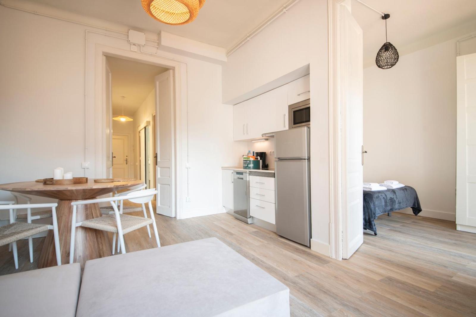 Appartamento Stylish Diagonal Barcellona