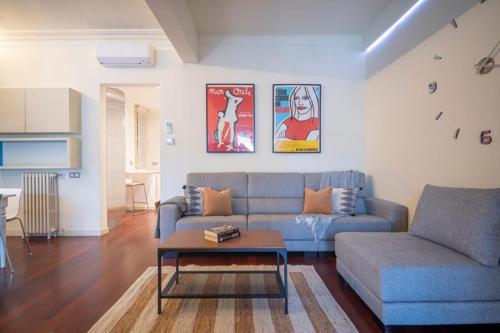 Appartamento Stylish Diagonal