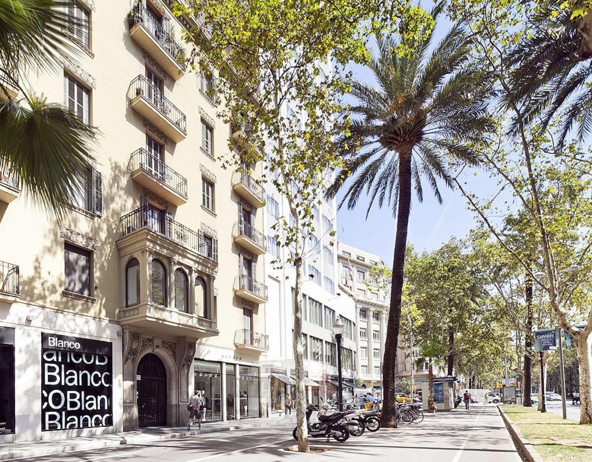 Stylish Diagonal Appartamento Barcellona