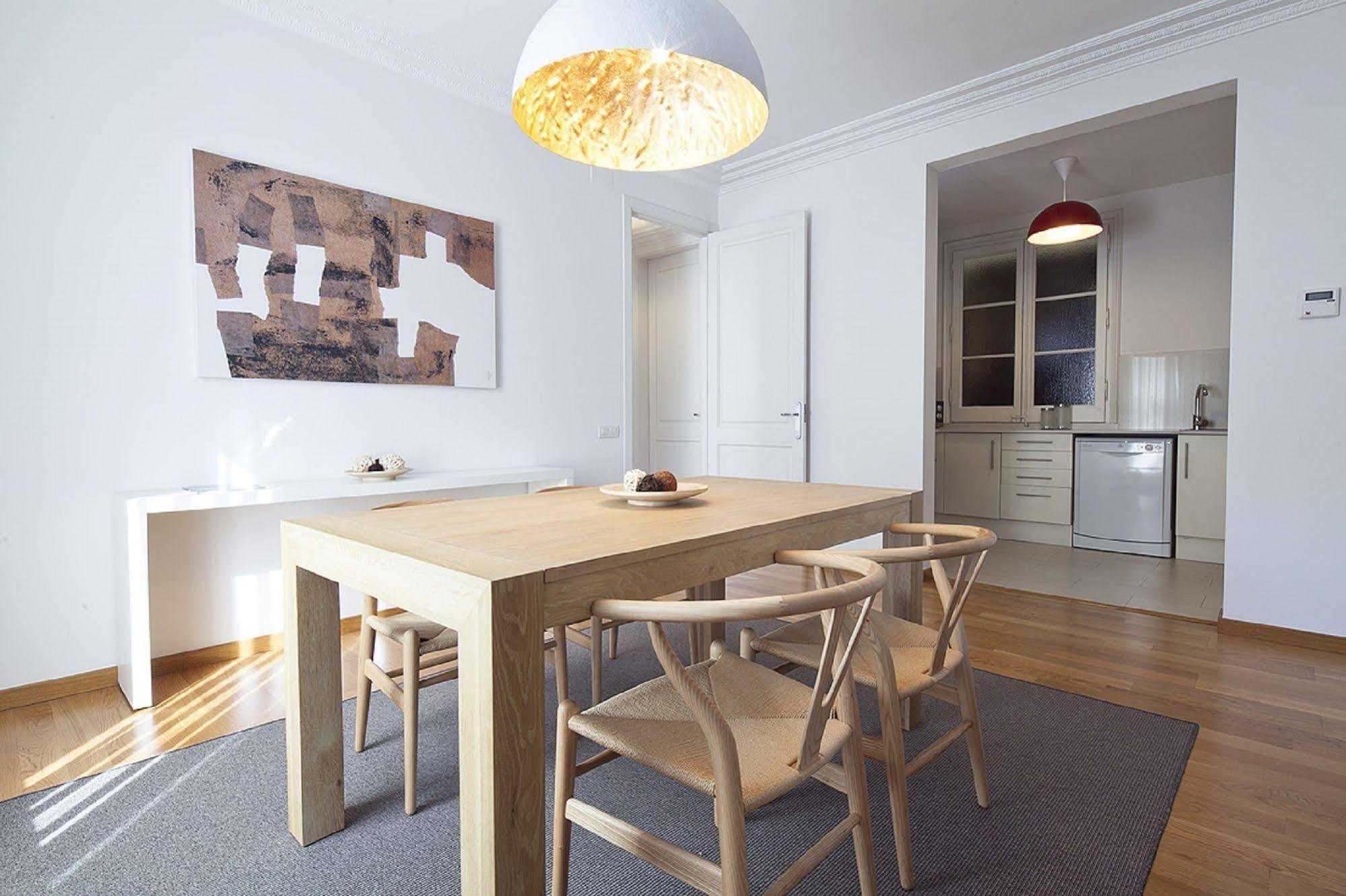 Appartamento Stylish Diagonal Barcellona